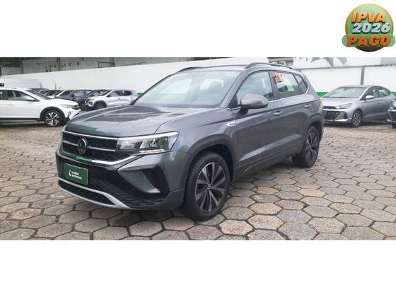 VOLKSWAGEN TAOS 1.4 250 TSI TOTAL FLEX COMFORTLINE AUTOMÁTICO VOLKSWAGEN TAOS 1.4 250 TSI TOTAL FLEX COMFORTLINE AUTOMÁTICO
